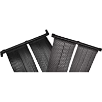 vidaXL Calentador Solar Piscina Panel Calefactor Radiador Agua SPA Jacuzzi